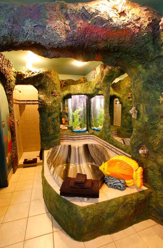 Black Swan Inn Luxurious Theme Rooms Поукателоу Стая снимка