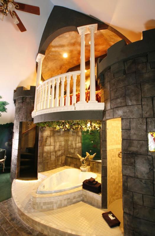 Black Swan Inn Luxurious Theme Rooms Поукателоу Стая снимка