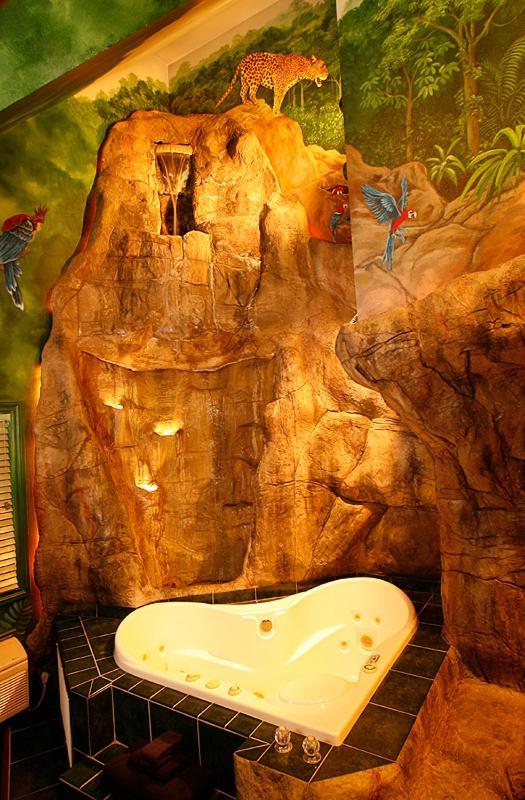 Black Swan Inn Luxurious Theme Rooms Поукателоу Стая снимка