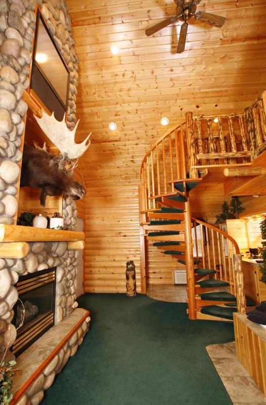 Black Swan Inn Luxurious Theme Rooms Поукателоу Стая снимка