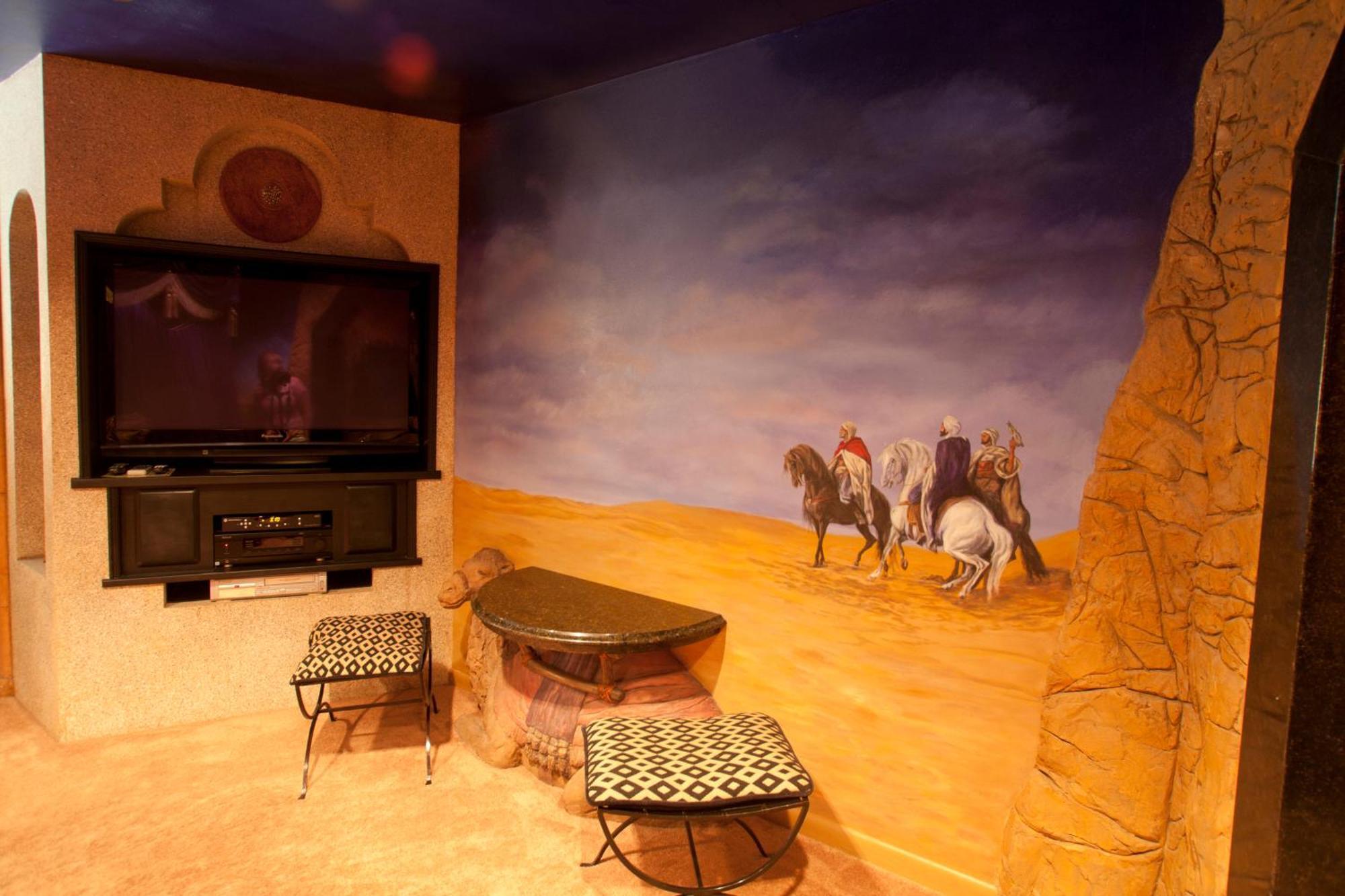 Black Swan Inn Luxurious Theme Rooms Поукателоу Стая снимка