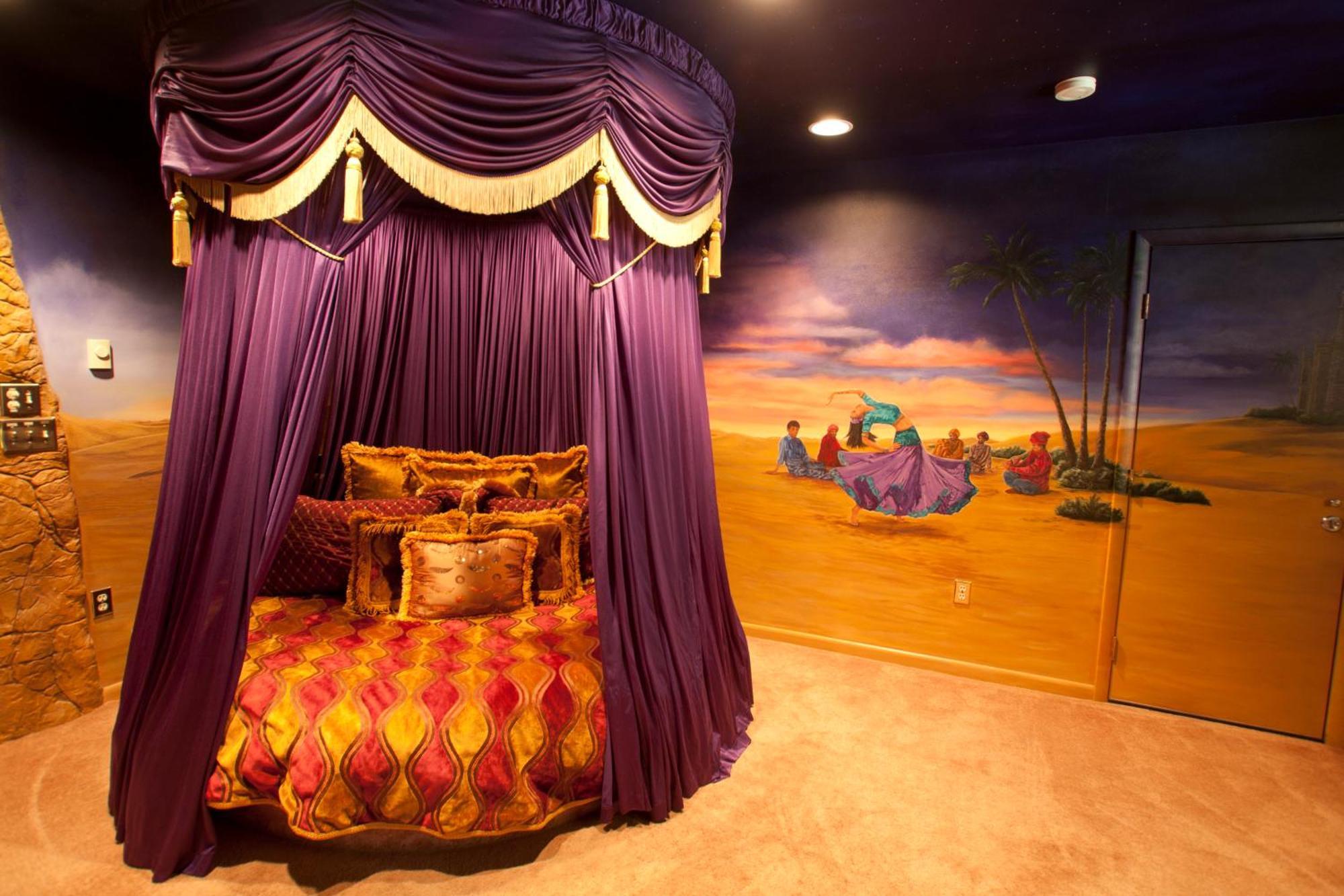 Black Swan Inn Luxurious Theme Rooms Поукателоу Стая снимка