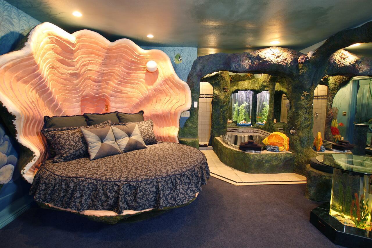 Black Swan Inn Luxurious Theme Rooms Поукателоу Екстериор снимка